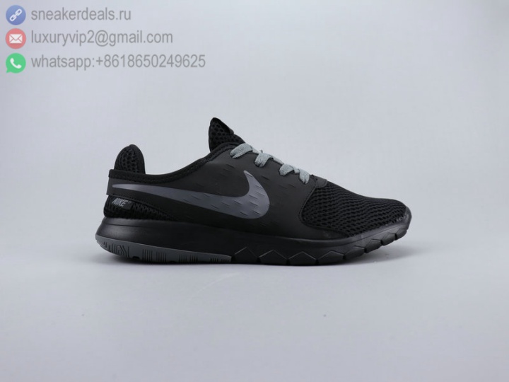 NIKE AIR MAX SEQUENT BLACK GREY MEN RUNNING SHOES